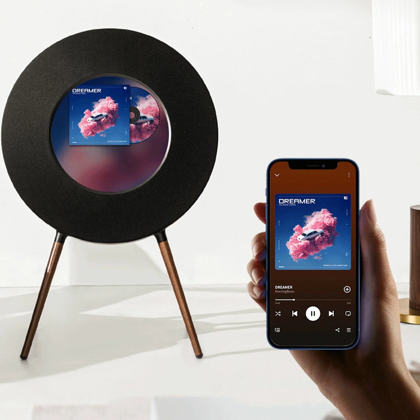 Aesthetic R1 Speaker
